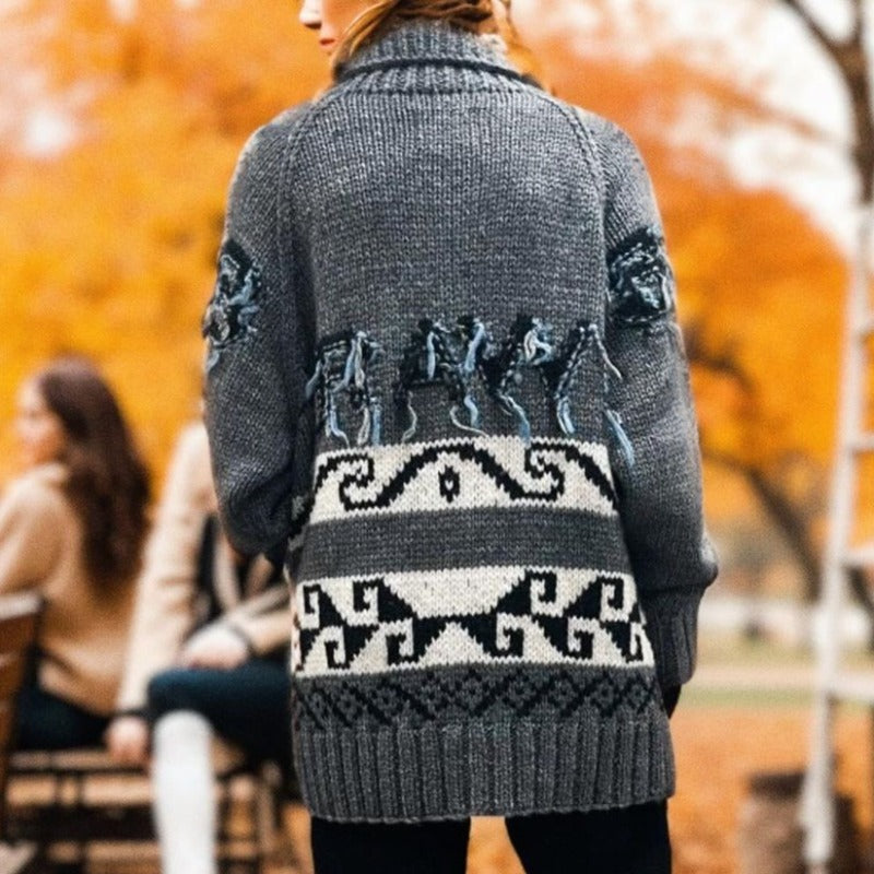 Sprawls Sweater SHL-041