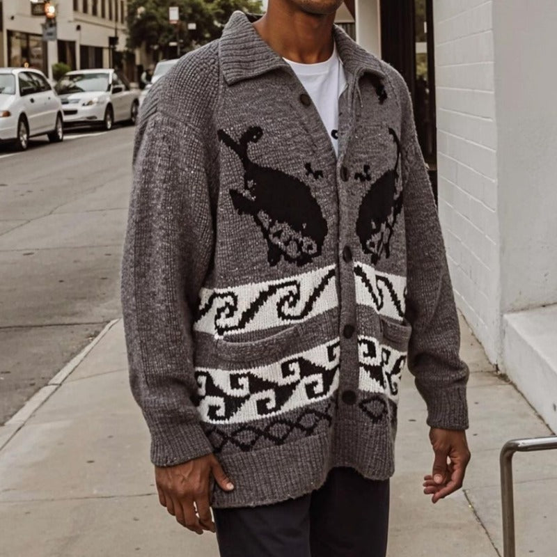 Sprawls Sweater SHL-041
