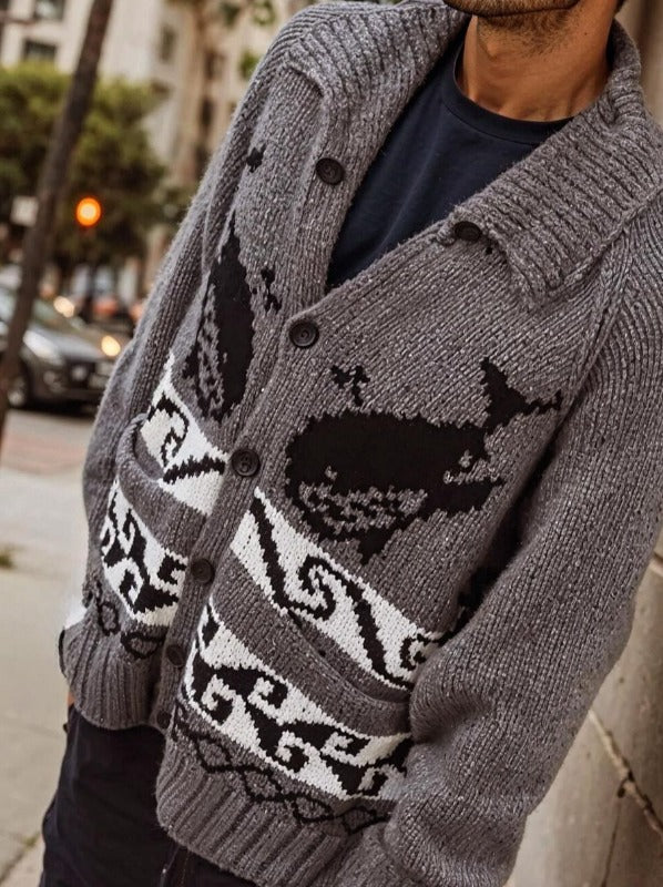 Sprawls Sweater SHL-041