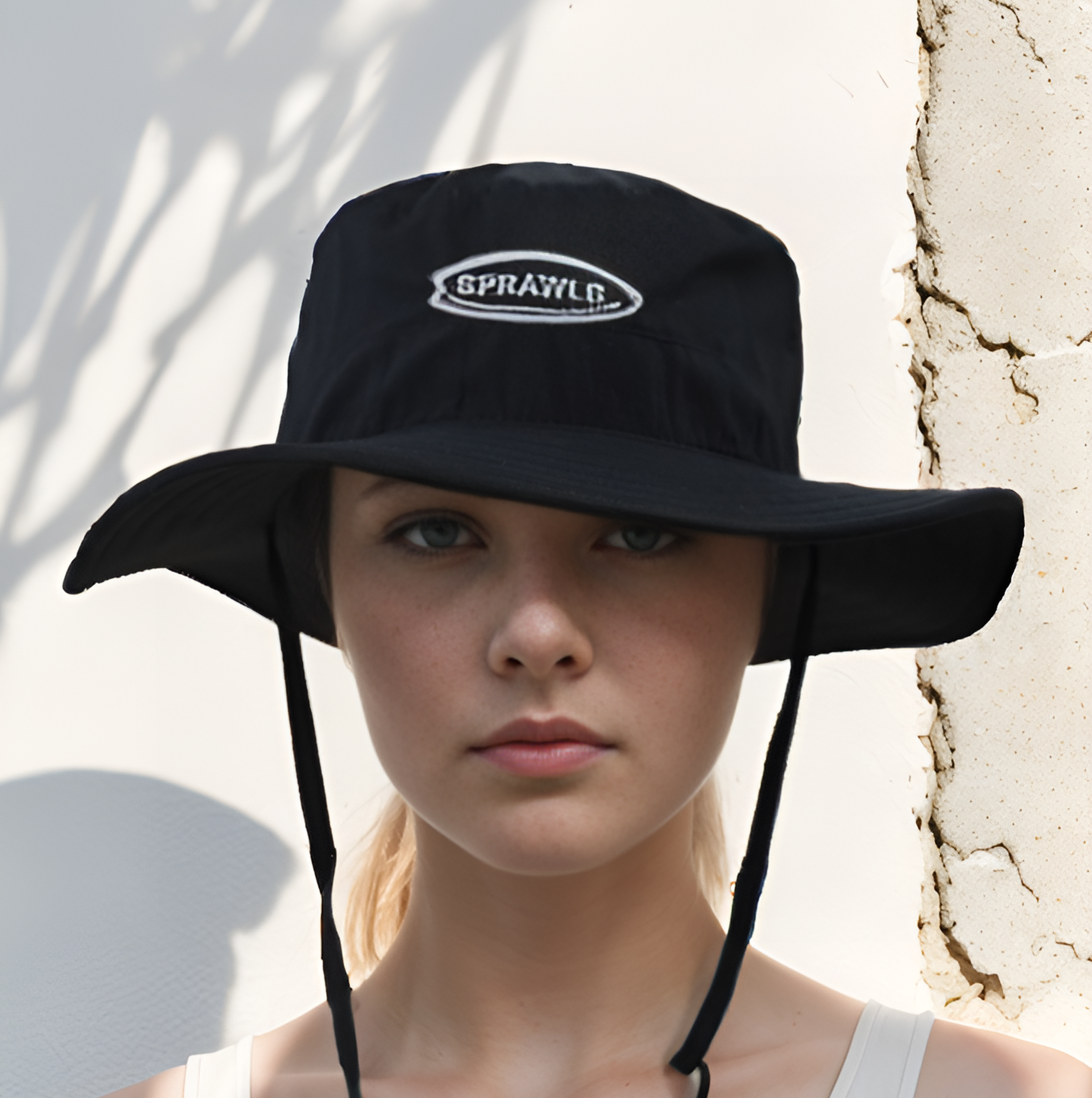 SPRAWLS SAFARI HAT SRC-253
