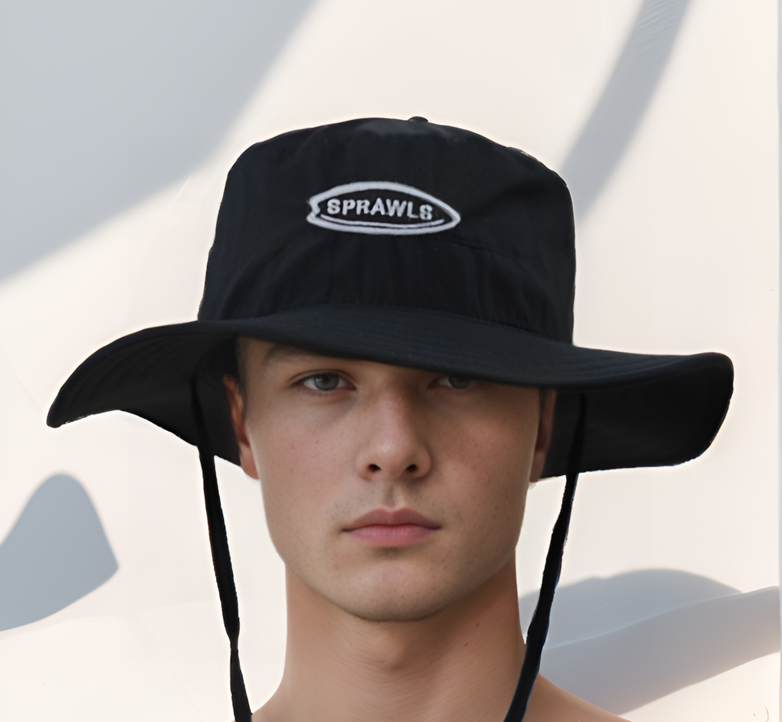 SPRAWLS SAFARI HAT SRC-253