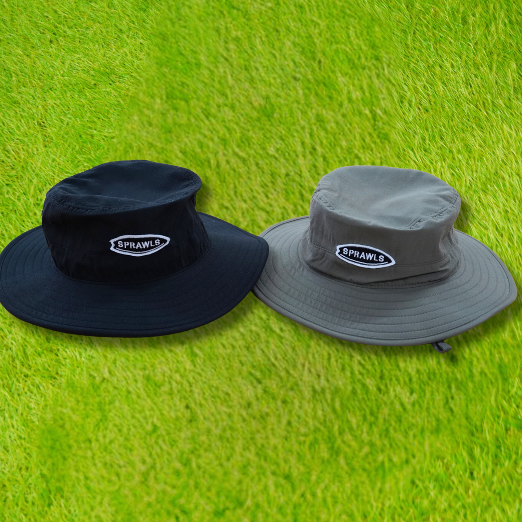 SPRAWLS SAFARI HAT SRC-253