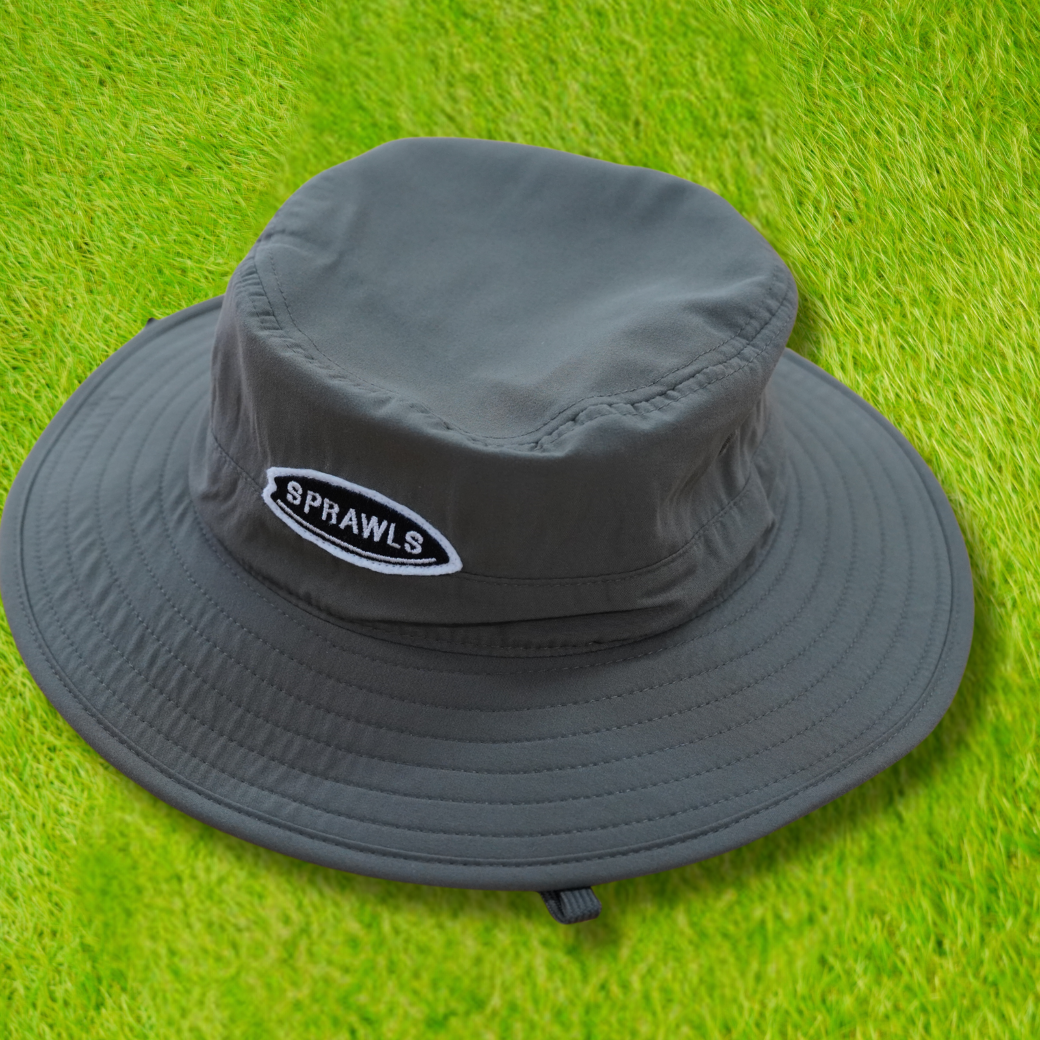SPRAWLS SAFARI HAT SRC-253
