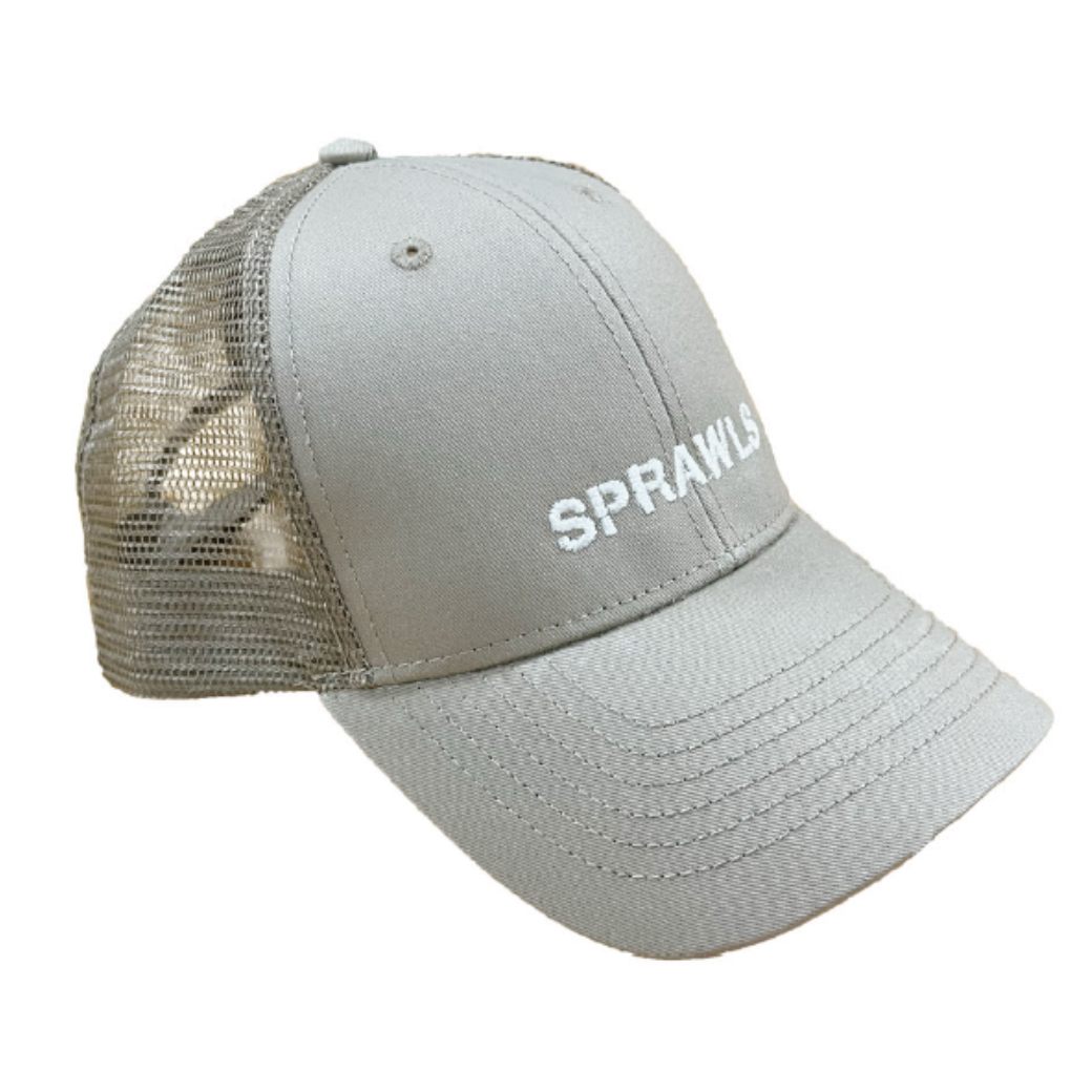 SPRAWLS MESH CAP SRC-254