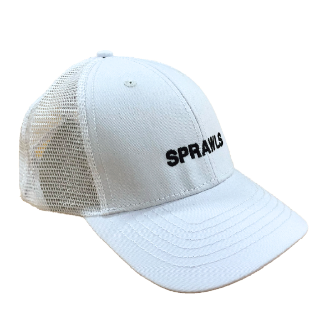 SPRAWLS MESH CAP SRC-254