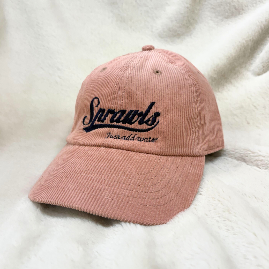 Message Corduroy Cap SRC-271