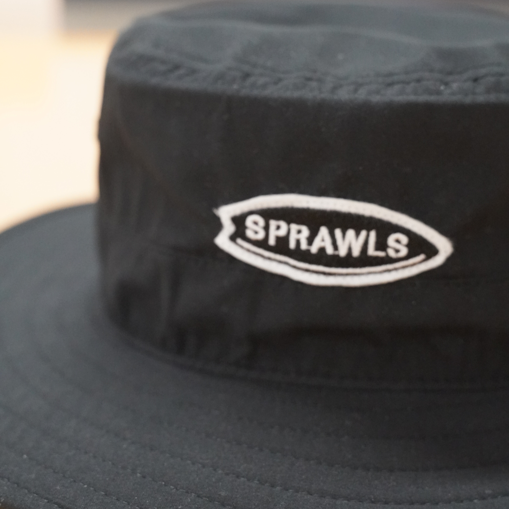 SPRAWLS SAFARI HAT SRC-253