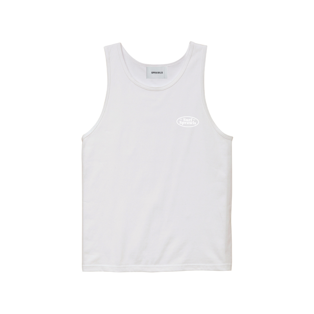 Embroidery Tanktop SSL-584