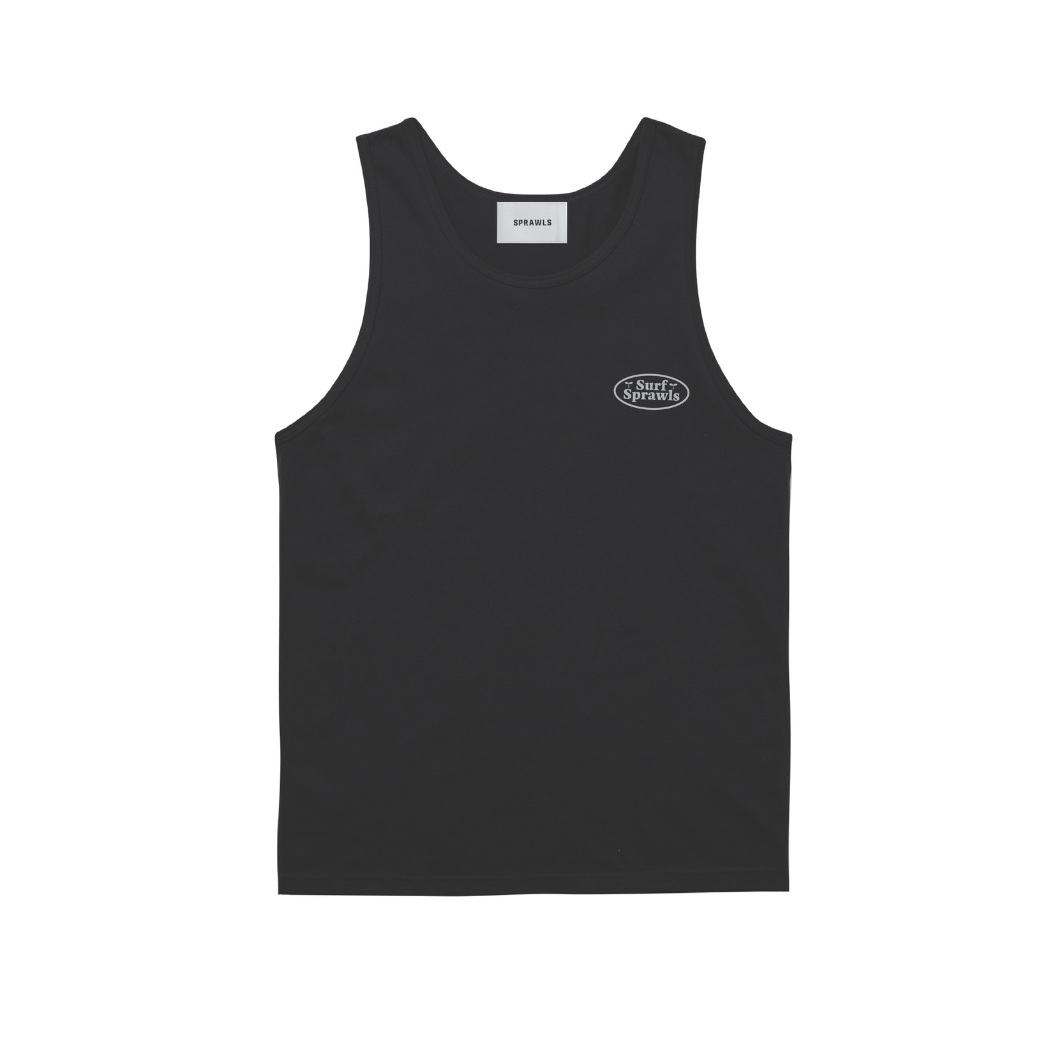 Embroidery Tanktop SSL-584