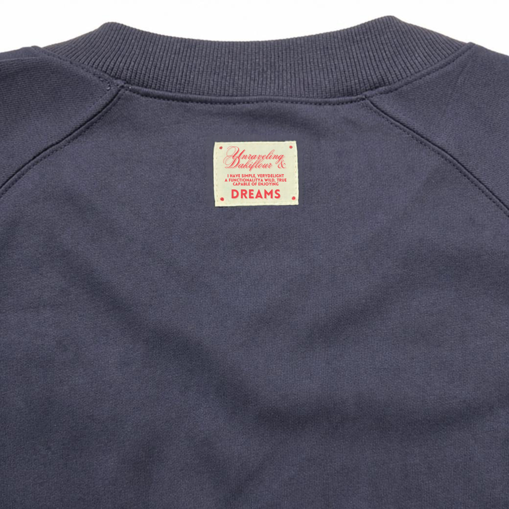 SEA and SPRAWLS SWEAT SFL-483