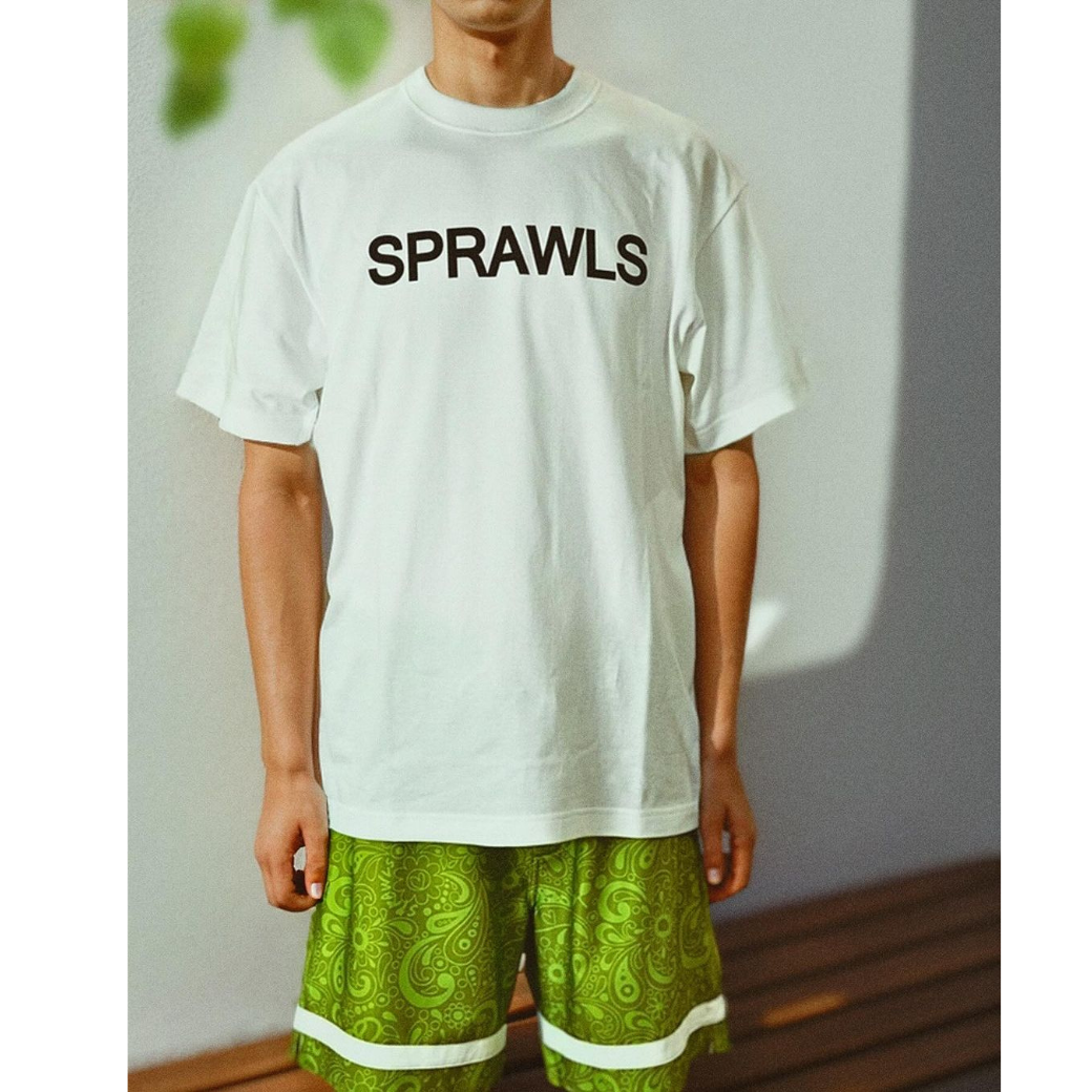 SYL-02 Sprawls Surf Trunks
