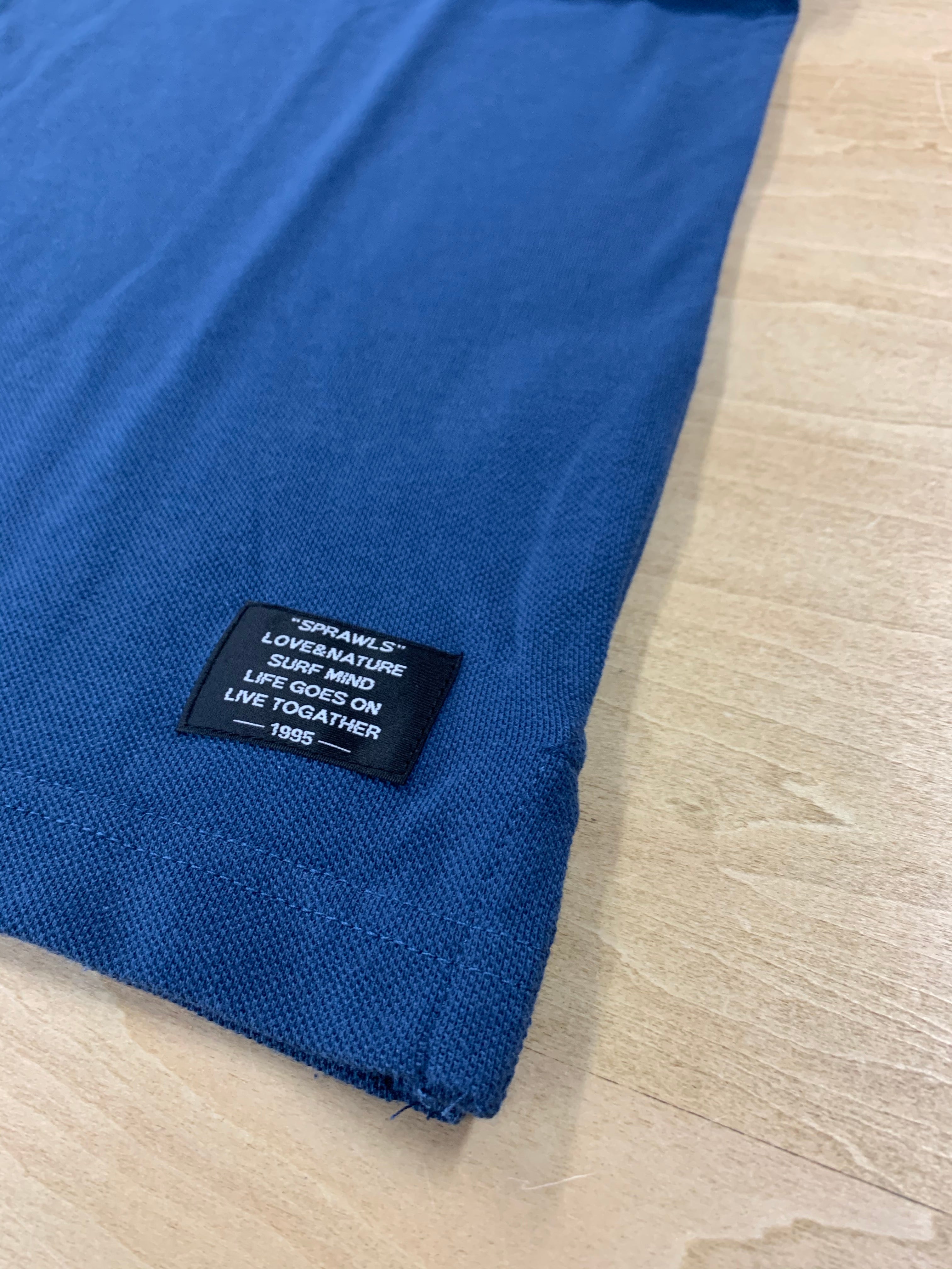 Jacquard Polo Shirt SSL-392