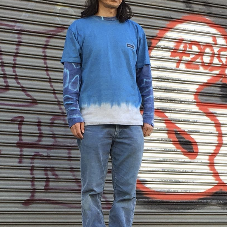 Gradation Dye S/STee SHL-015