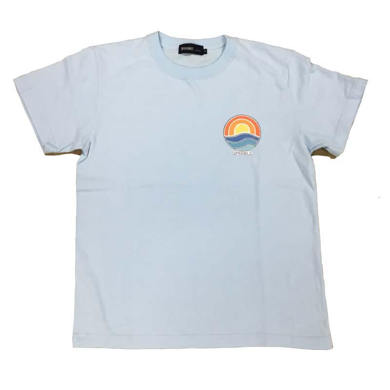 スプロールズ Tシャツ サンセット