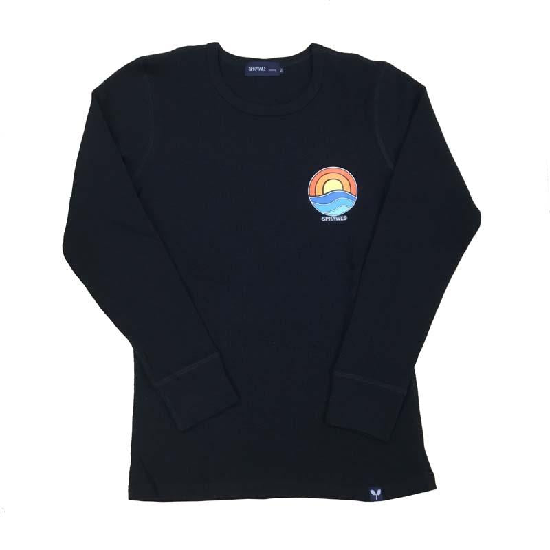 スプロールズ ワッフルTEE ロンT