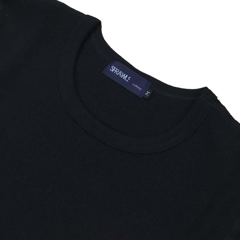 スプロールズ ワッフルTEE ロンT