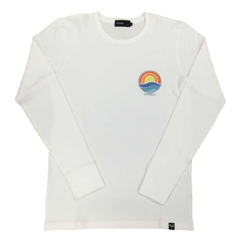 スプロールズ ワッフルTEE ロンT