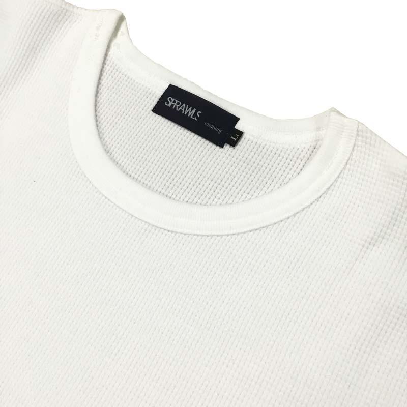 スプロールズ ワッフルTEE ロンT