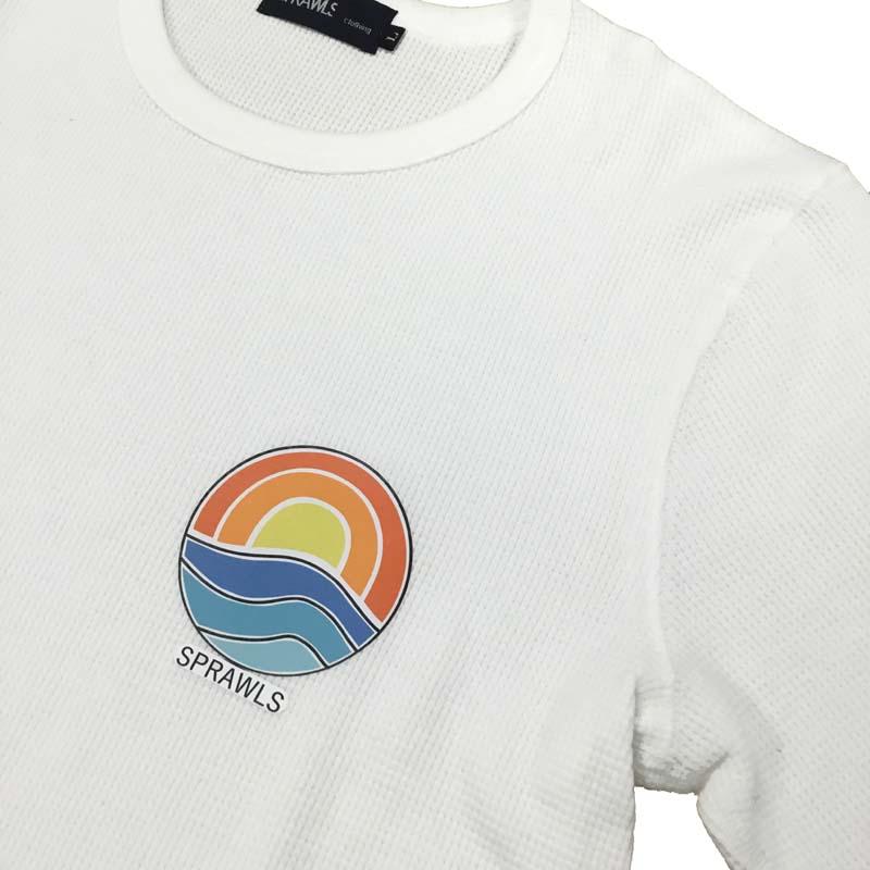 スプロールズ ワッフルTEE ロンT