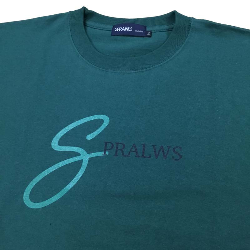 スプロールズ Tシャツ イニシャル