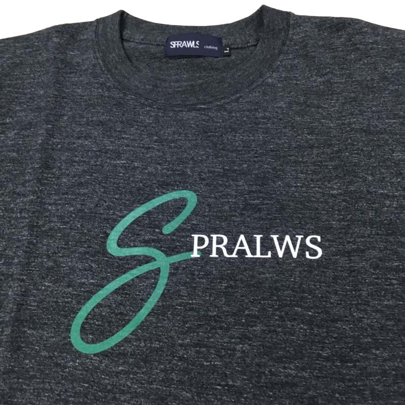 スプロールズ Tシャツ イニシャル