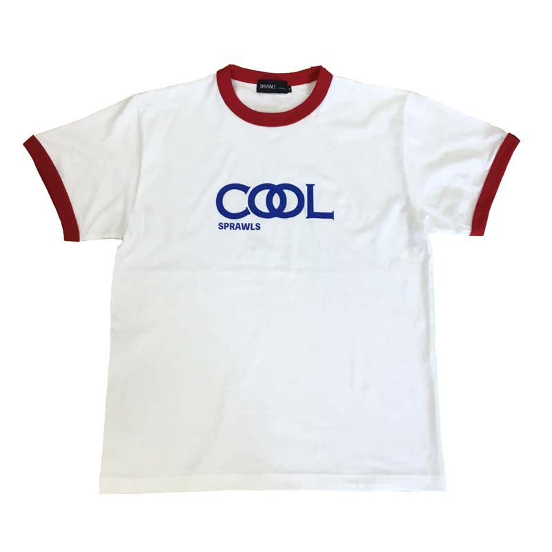 デザインTシャツ クールロゴ