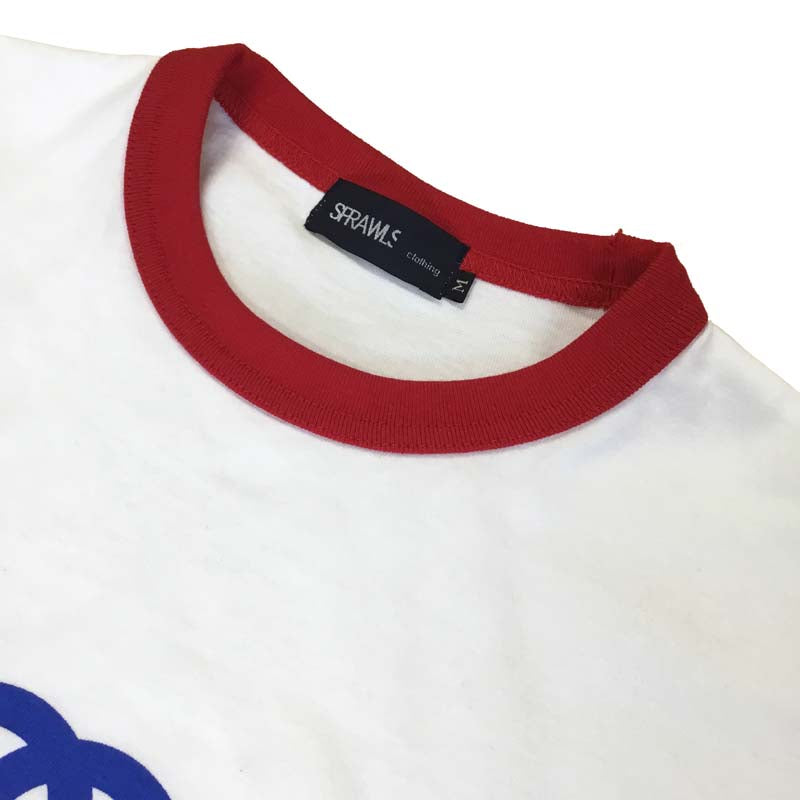 デザインTシャツ クールロゴ