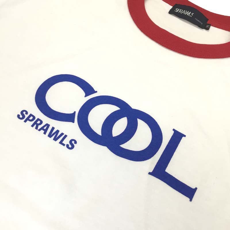 デザインTシャツ クールロゴ