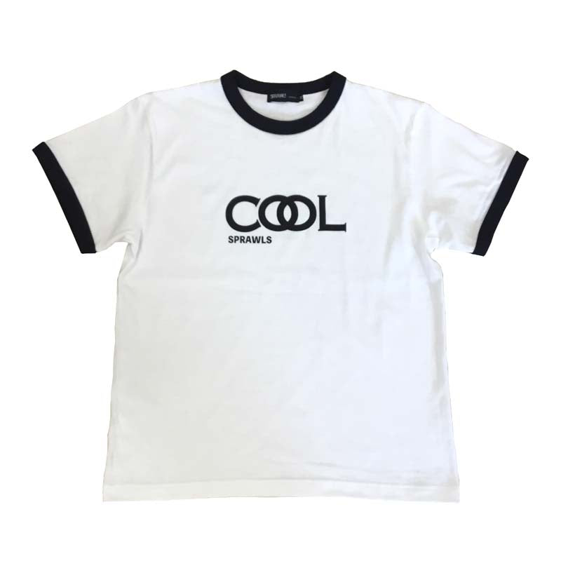 デザインTシャツ クールロゴ