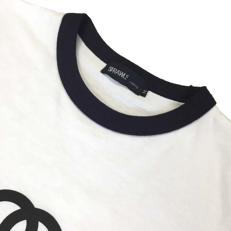 デザインTシャツ クールロゴ