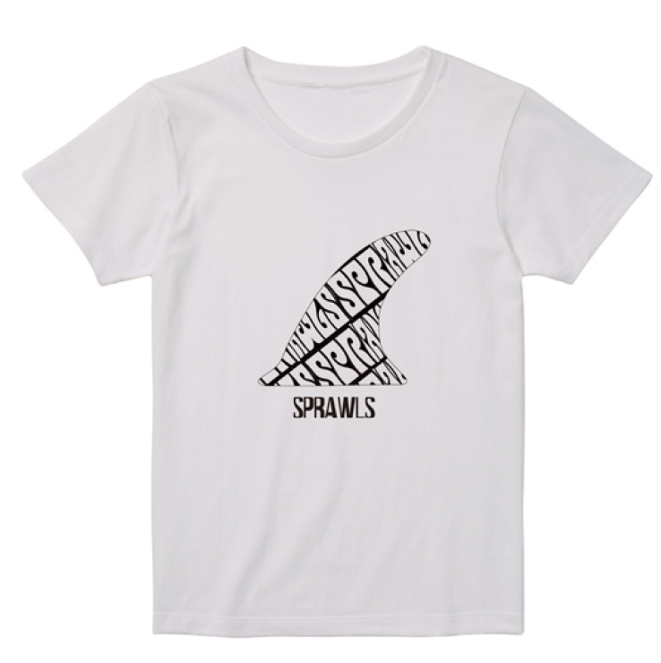 Fin 21 sum Ladies Tee 5.6oz SSL-444(G)