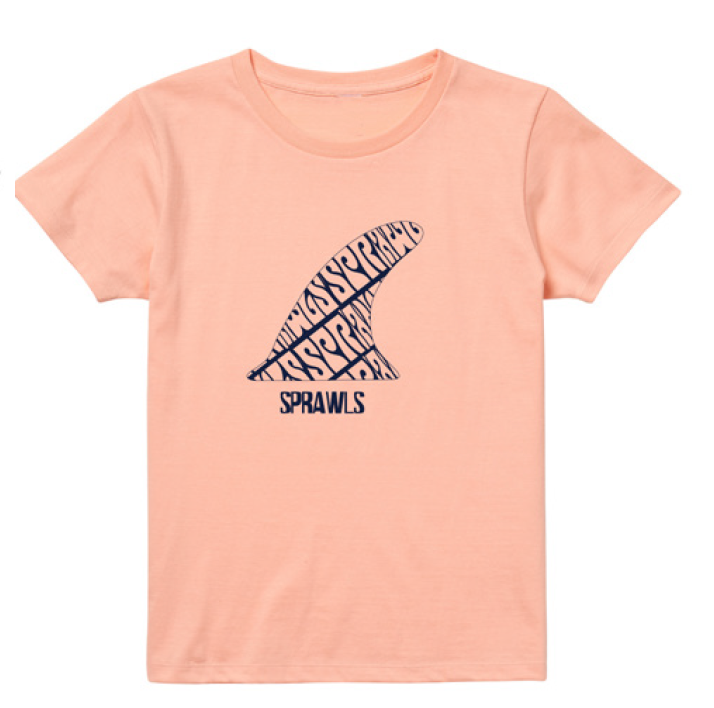 Fin 21 sum Ladies Tee 5.6oz SSL-444(G)