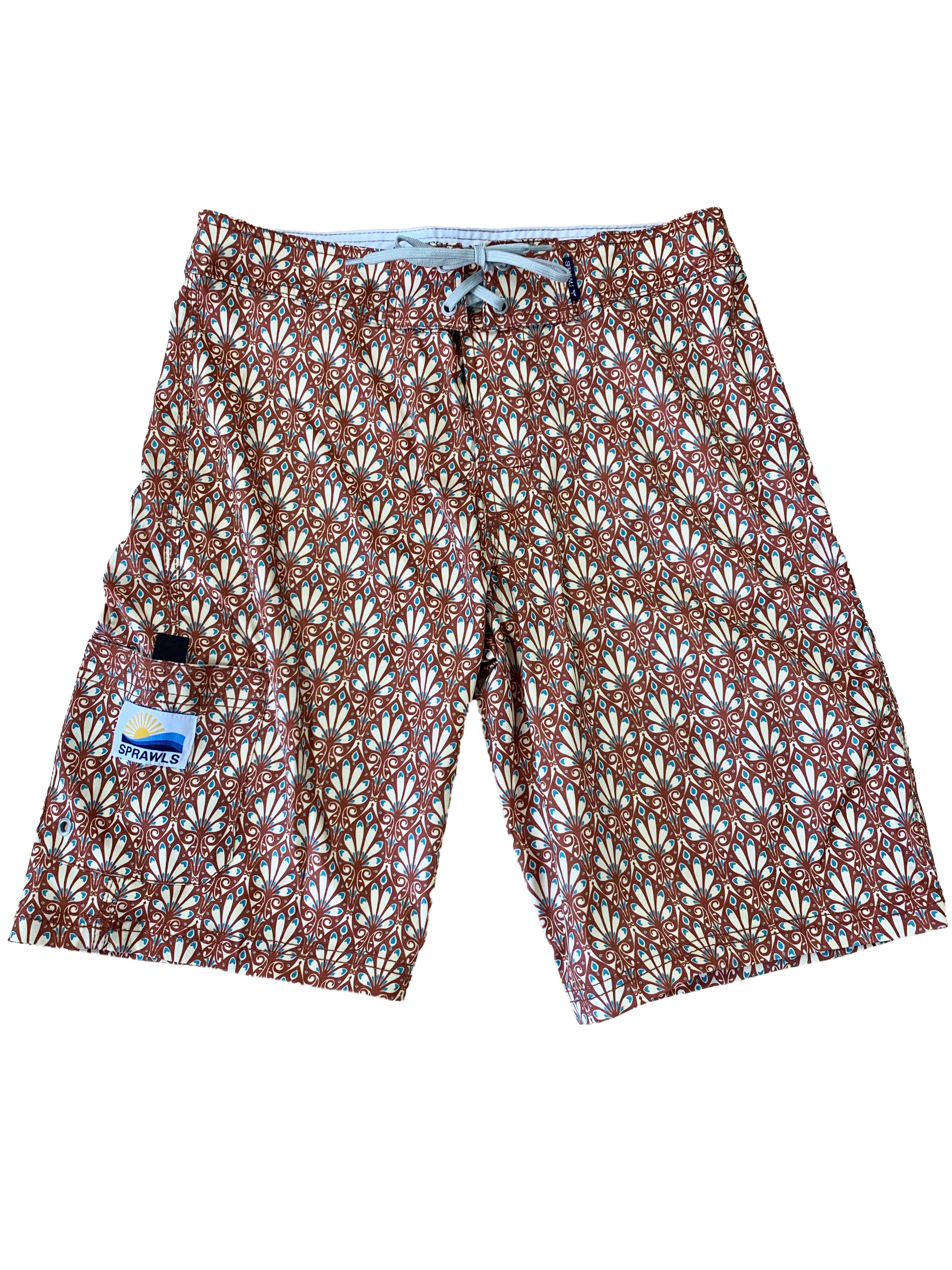 SSD-060 Surf Trunks