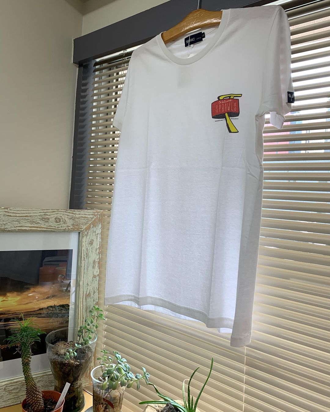 SAL-006 Sing in Tee 4.7oz