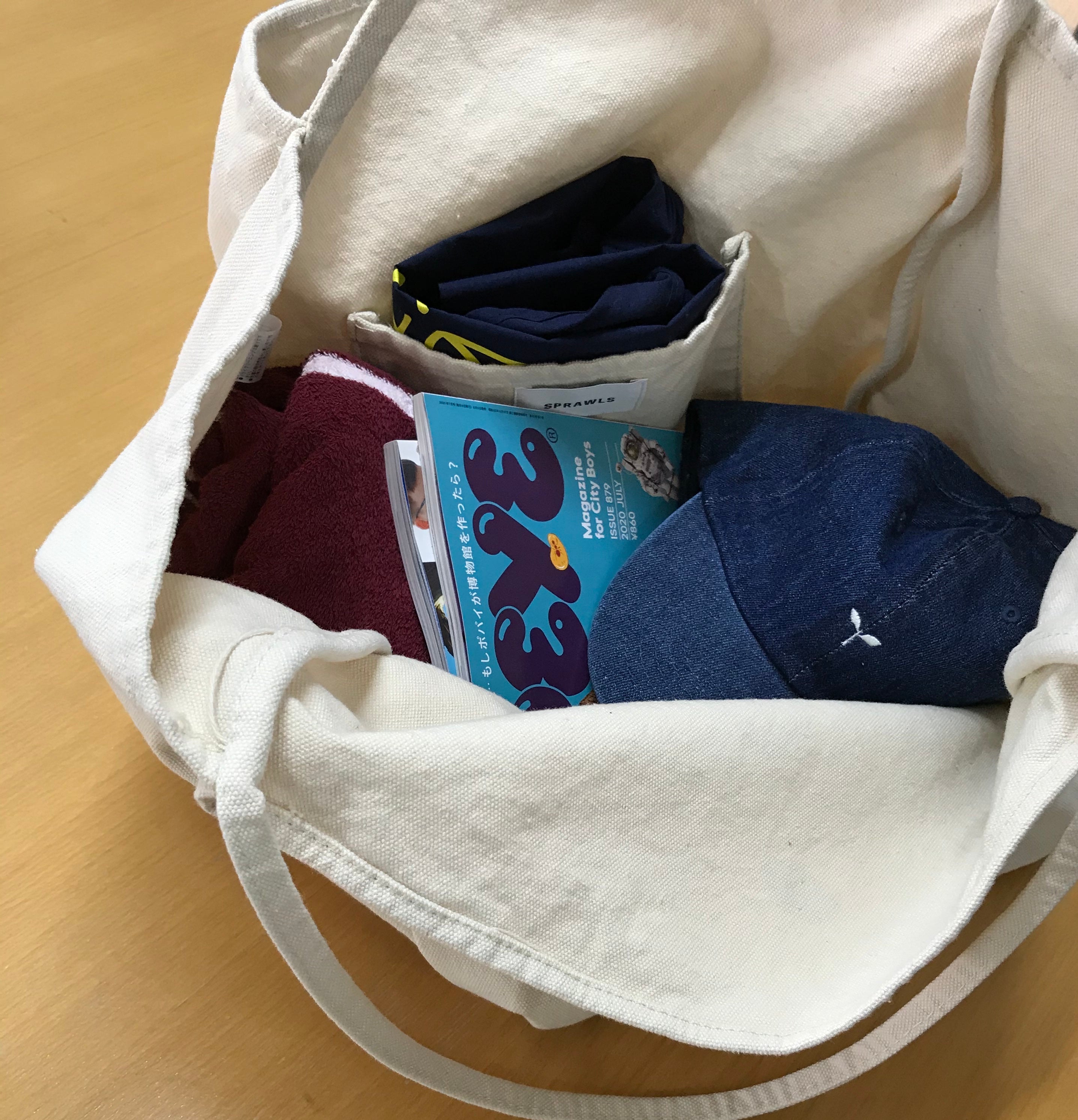 STL-003 Medium Bag