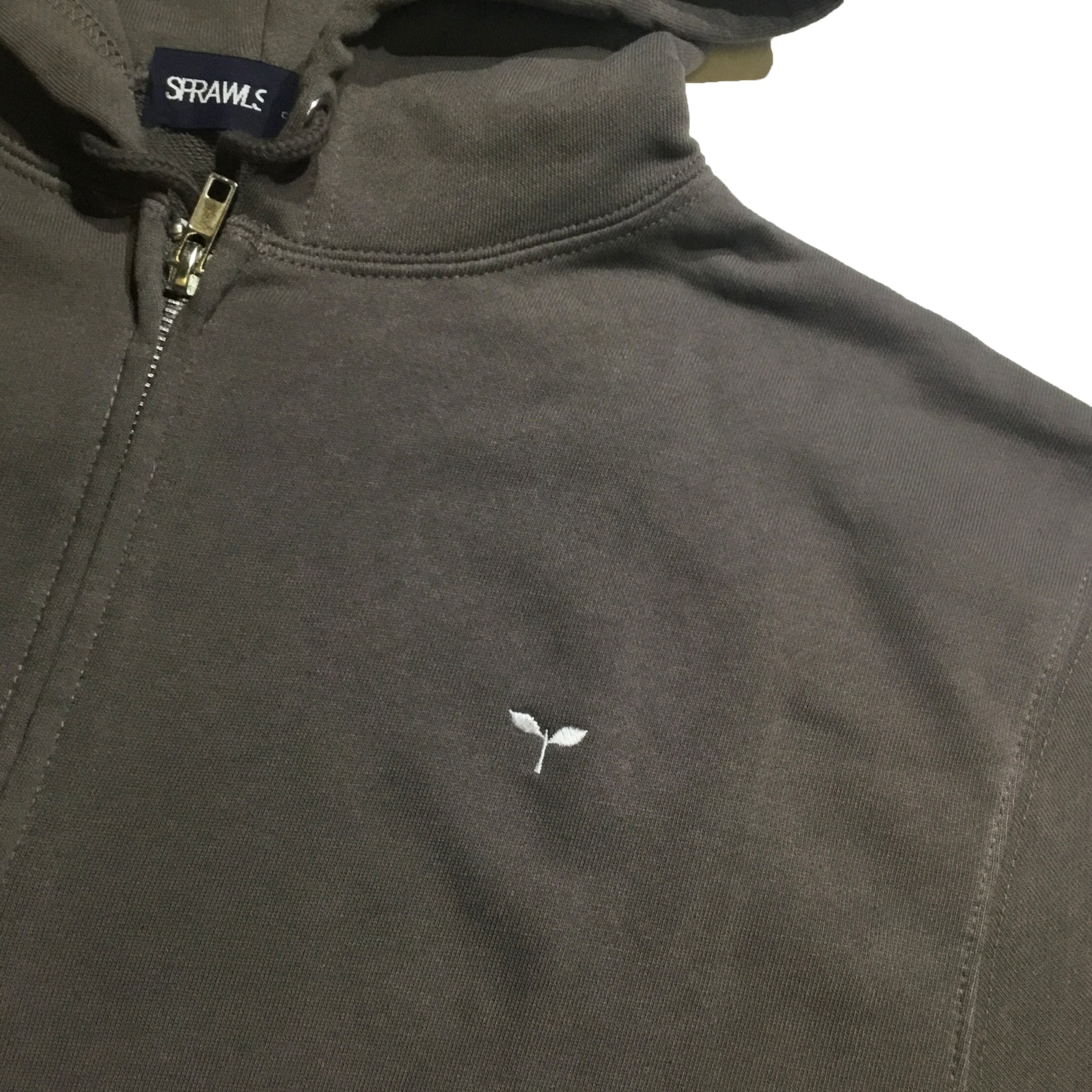 スプロールズ メッセージパーカー