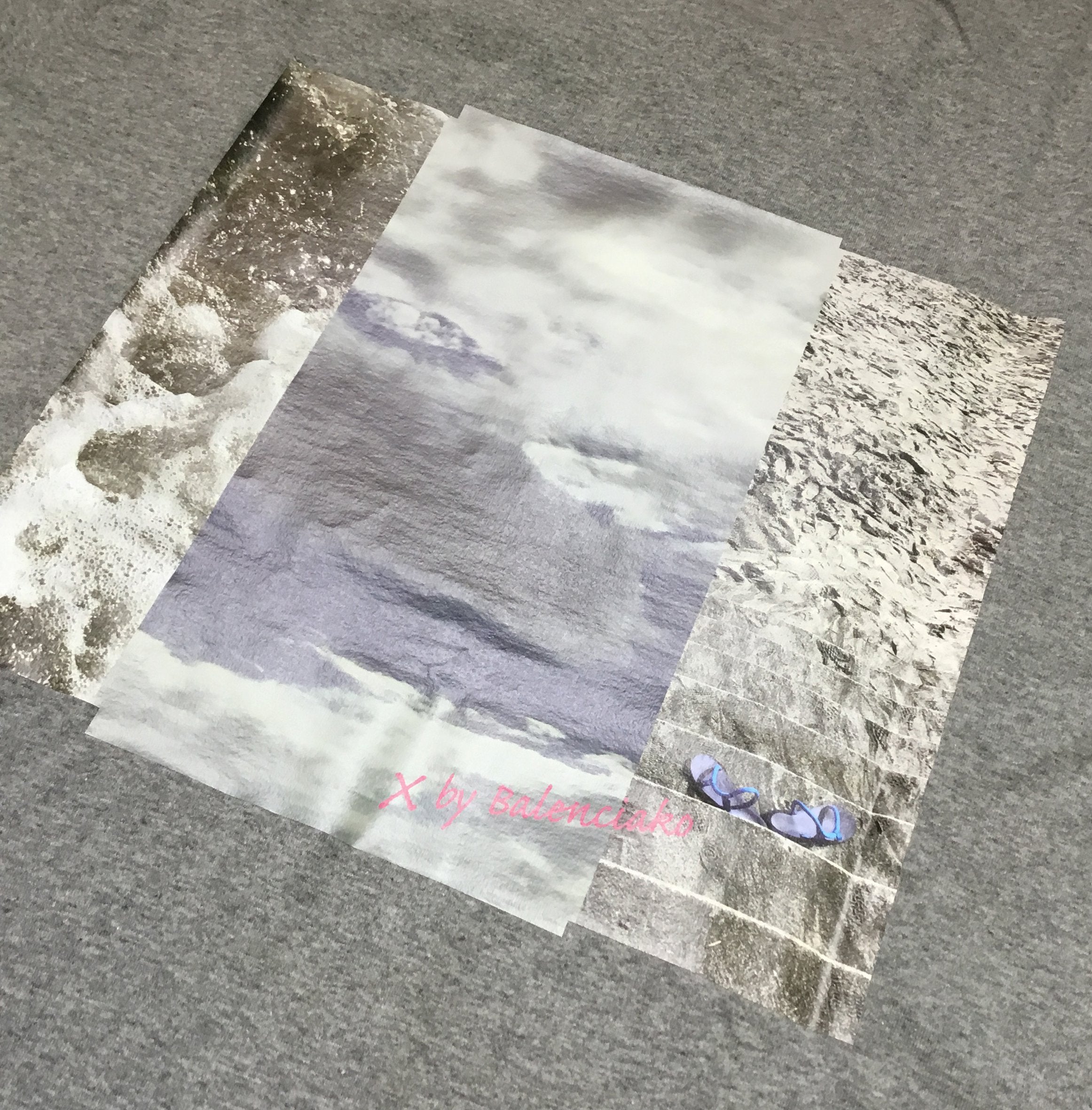 スプロールズ 宇宙Tシャツ balenciako