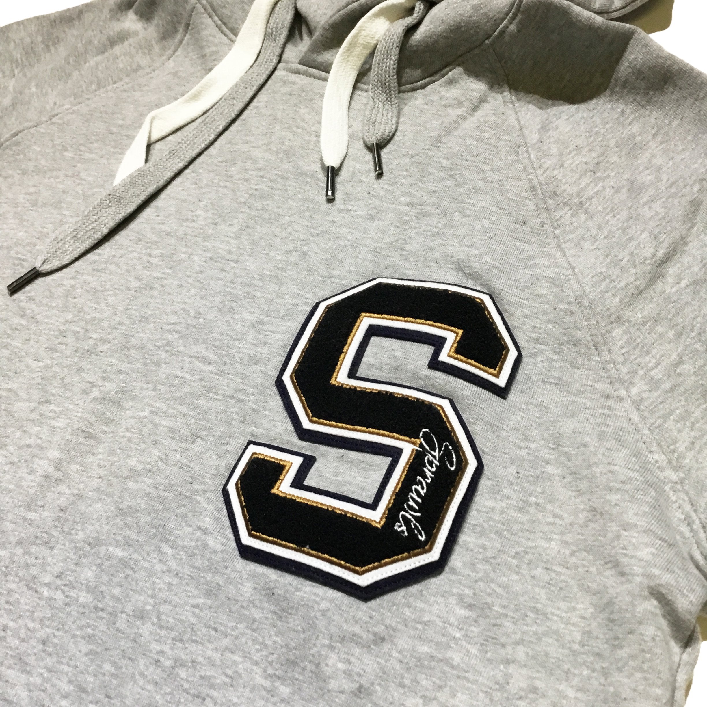 スプロールズ サガラワッペン パーカー