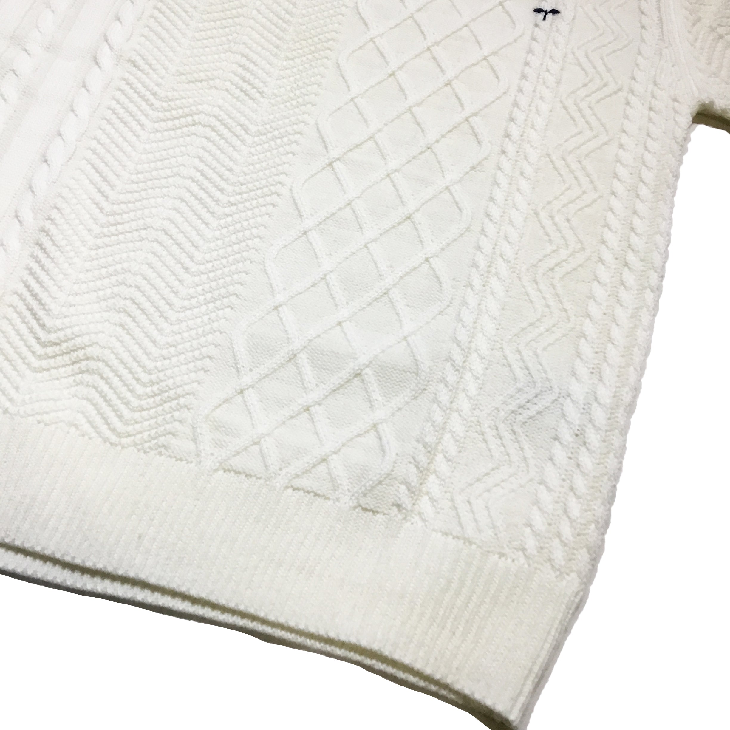 Aran Knit pattern stitch C/N SFL-380