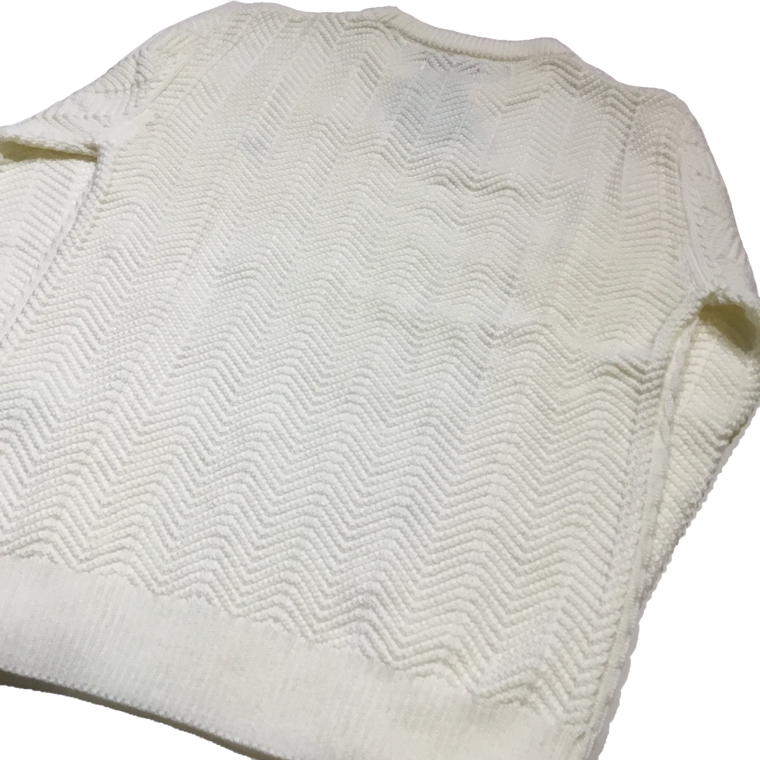 Aran Knit pattern stitch C/N SFL-380