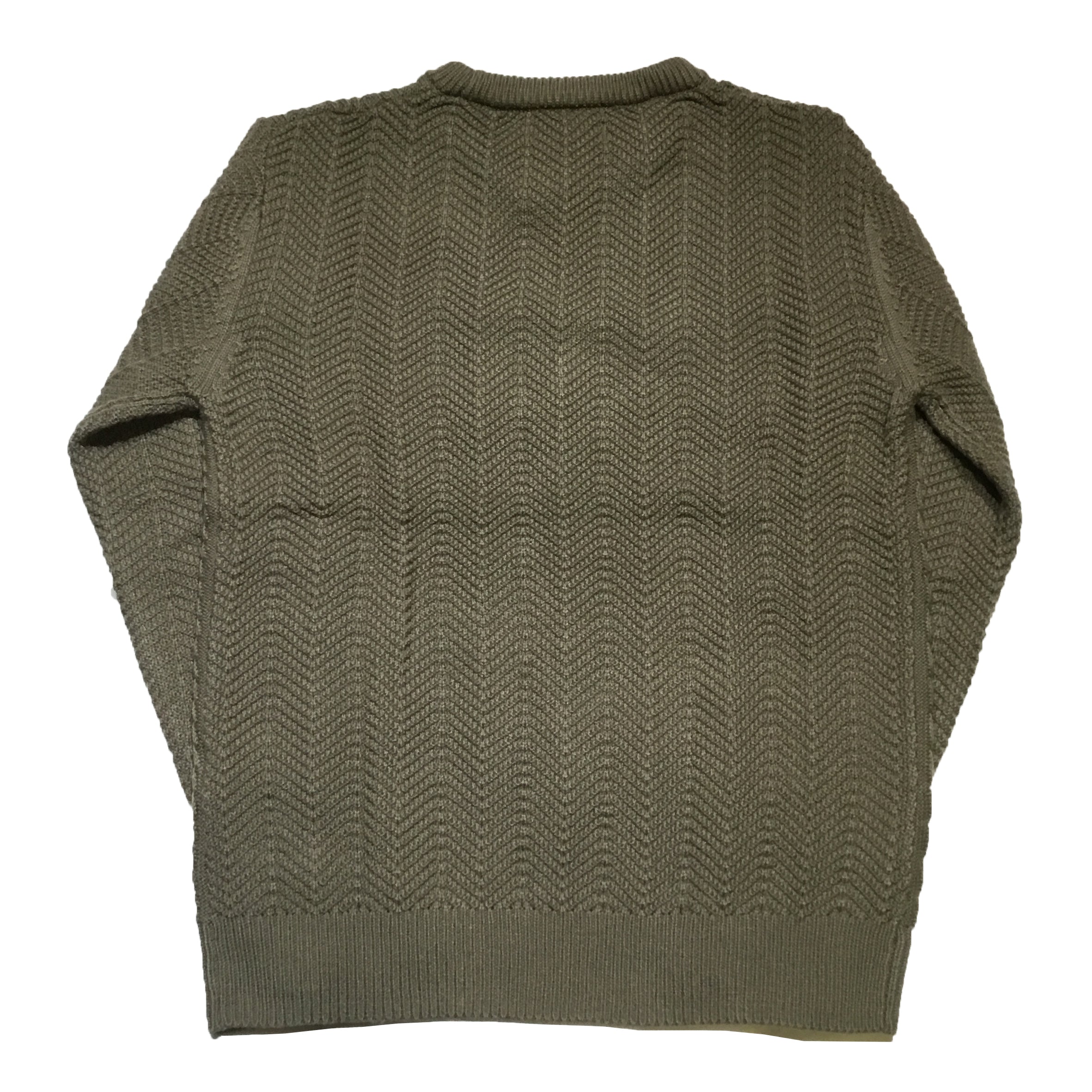 Aran Knit pattern stitch C/N SFL-380