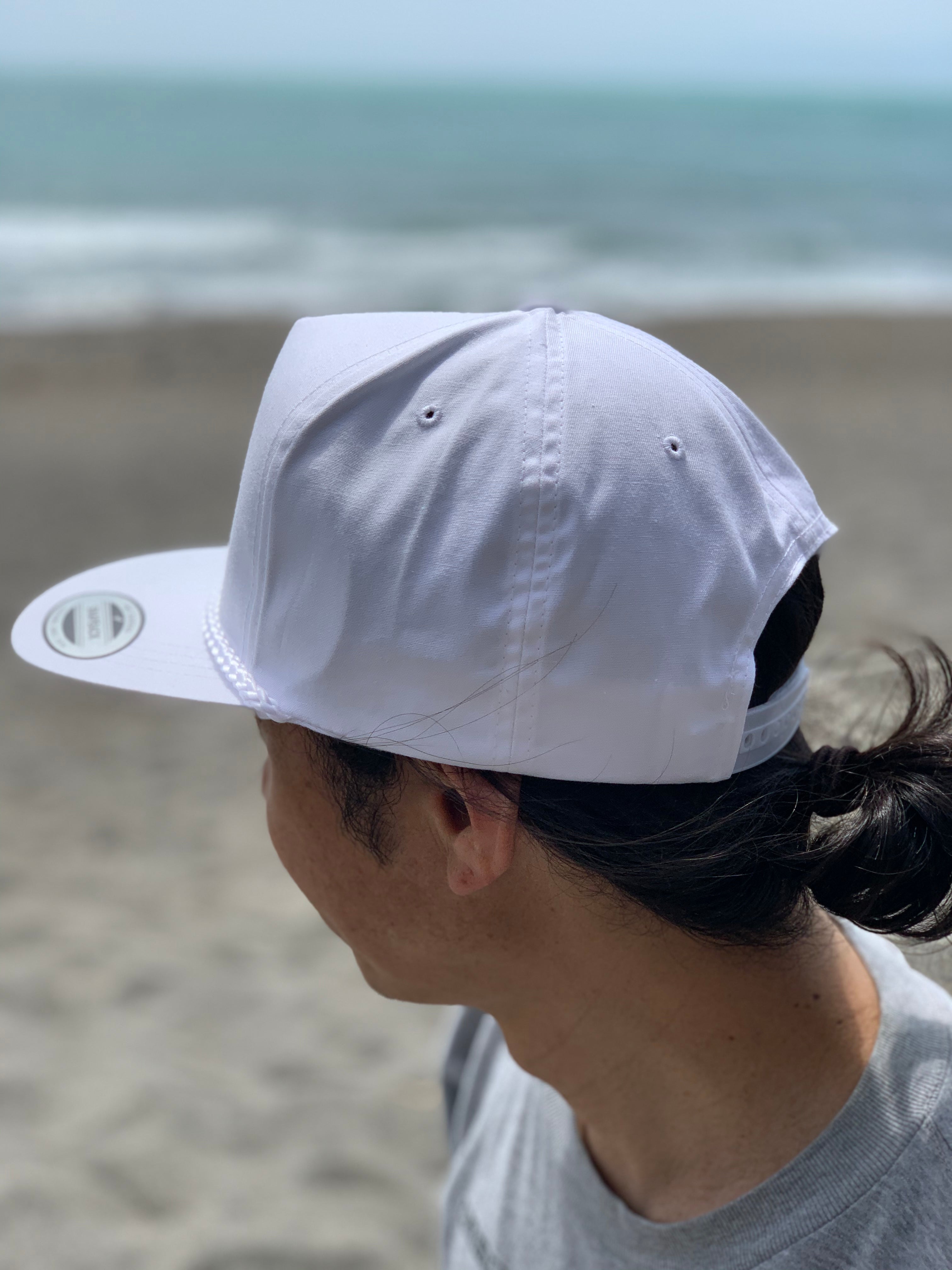 apple EMB Snapback cap SRC-230