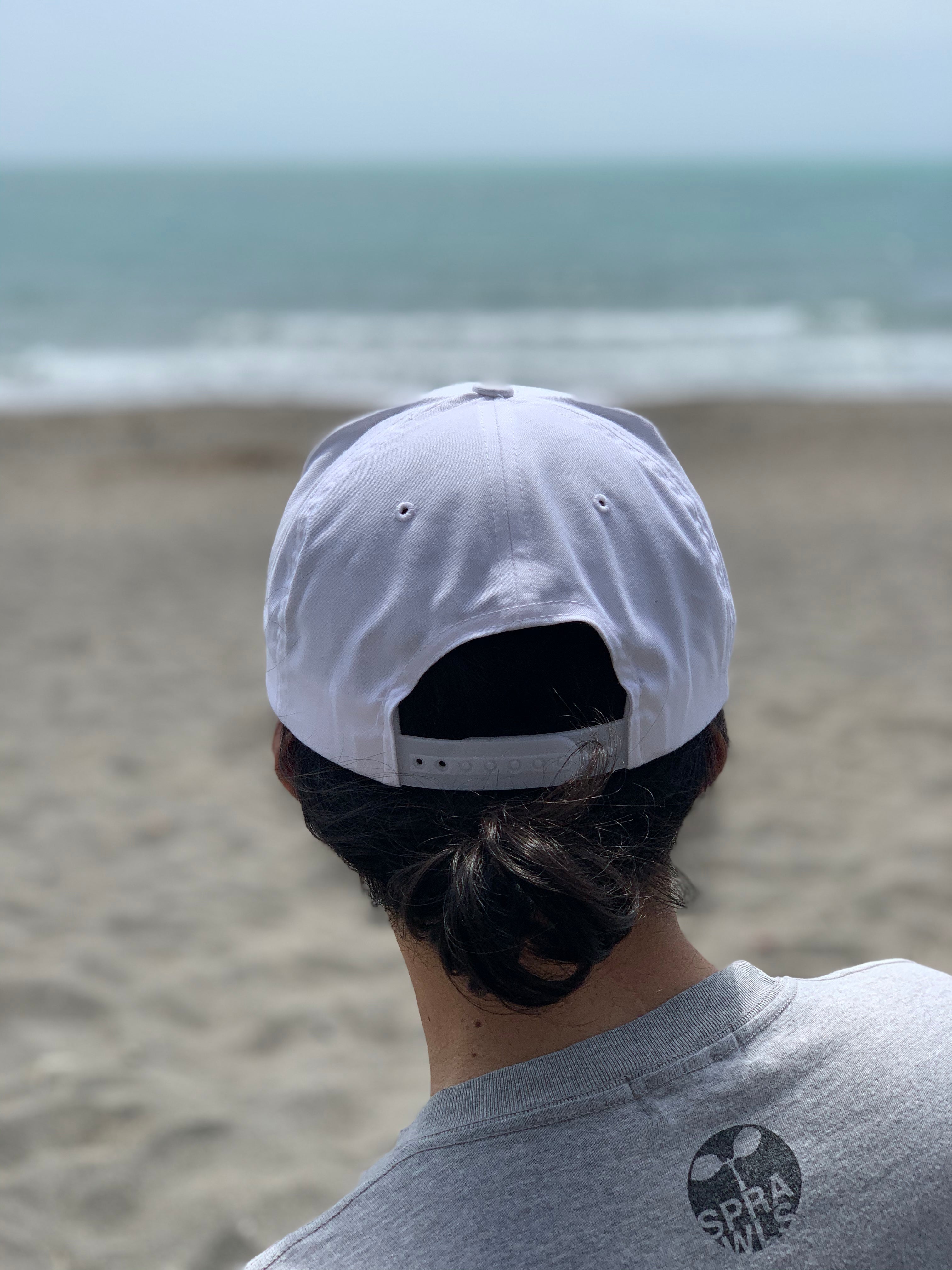 apple EMB Snapback cap SRC-230