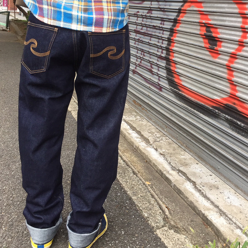 スプロールズ オリジナルセルビッチデニム