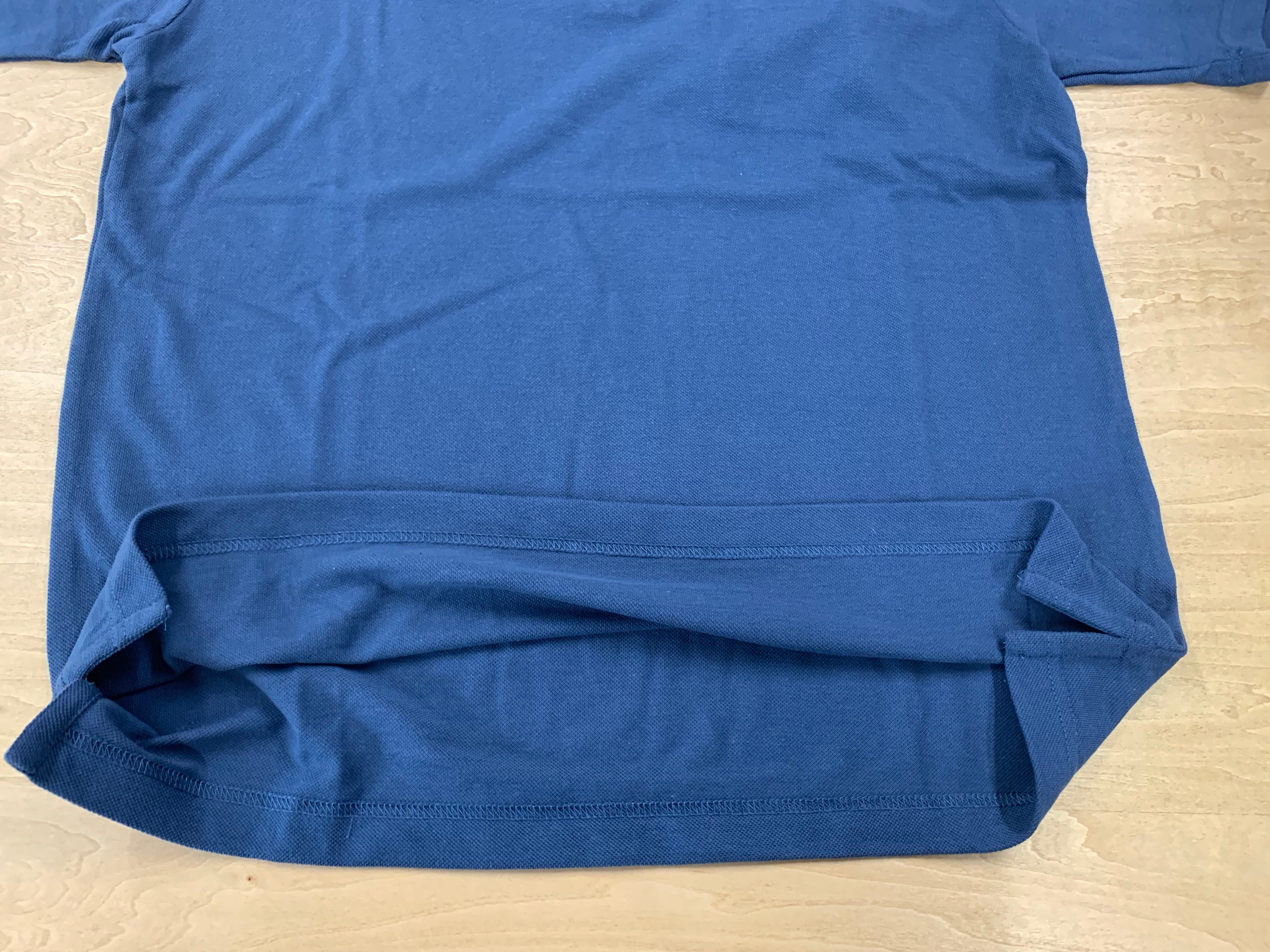 Jacquard Polo Shirt SSL-392