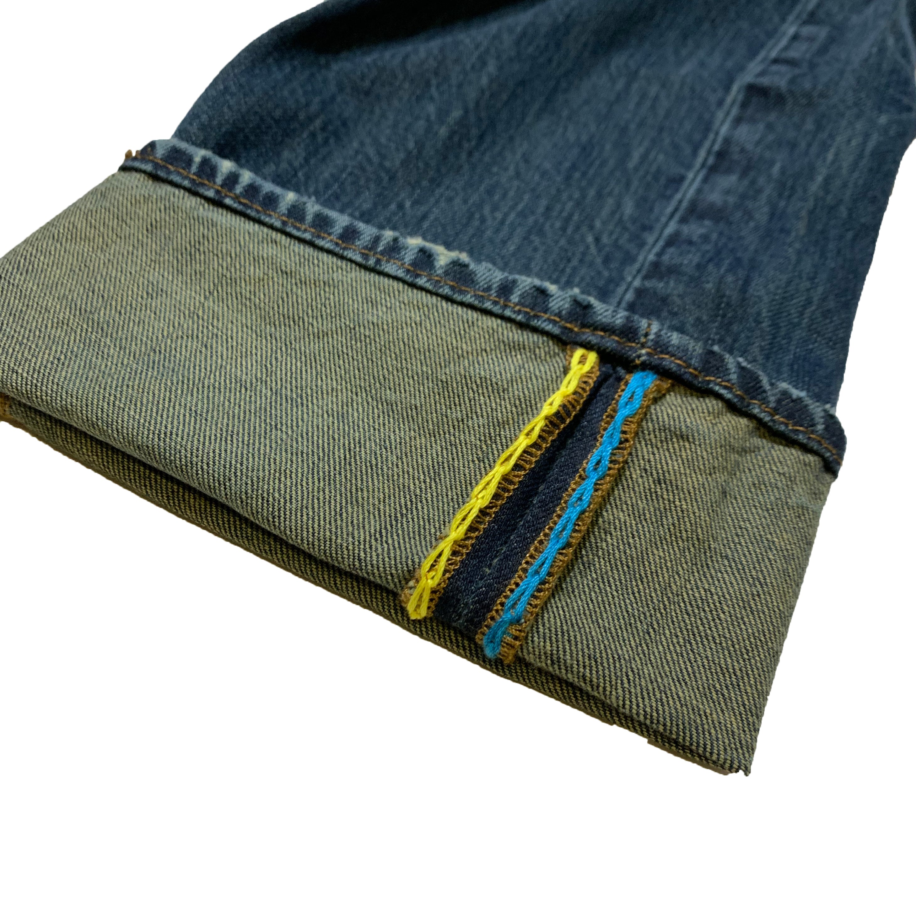 SPRAWLS Levis501 リメイクデニム