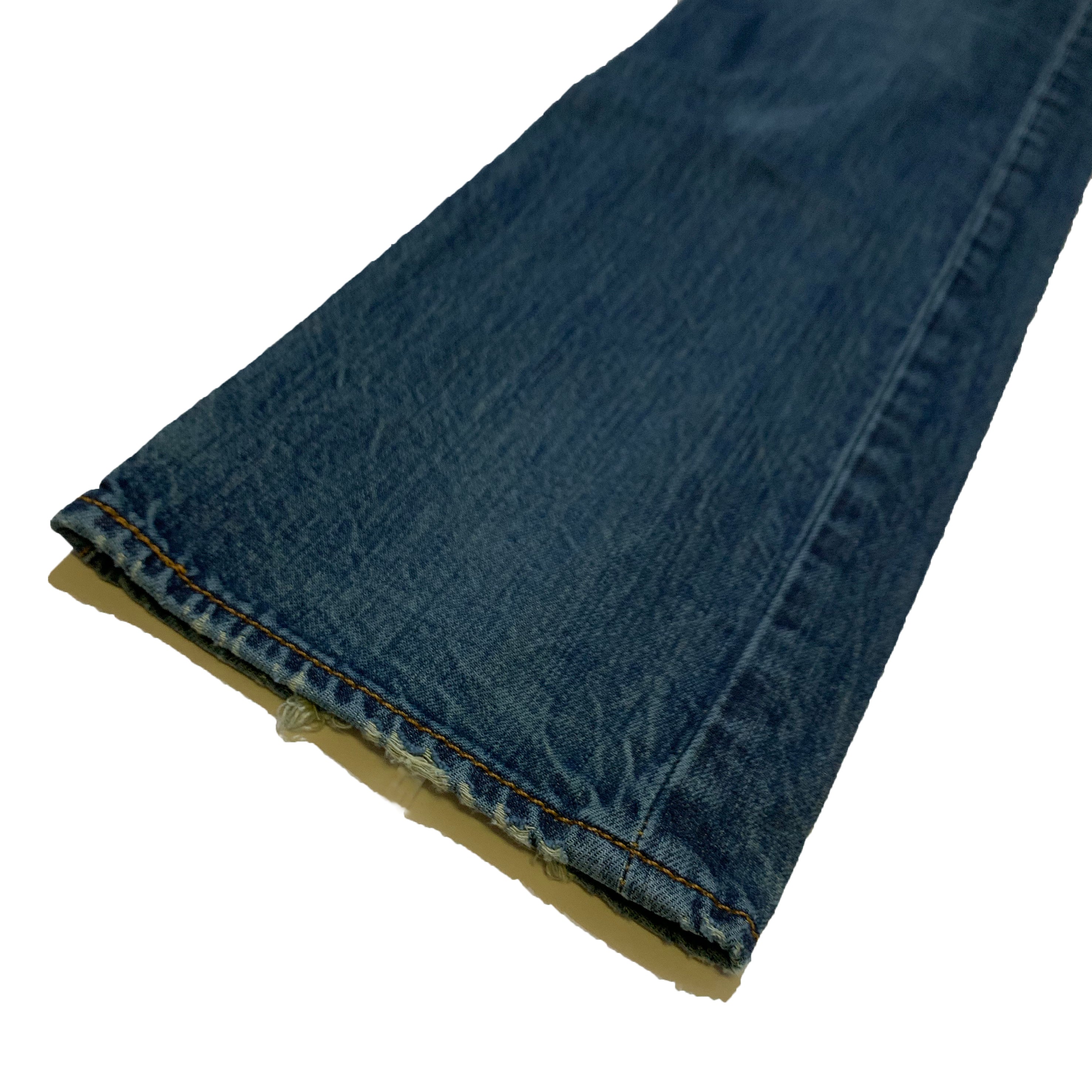 SPRAWLS Levis501 リメイクデニム