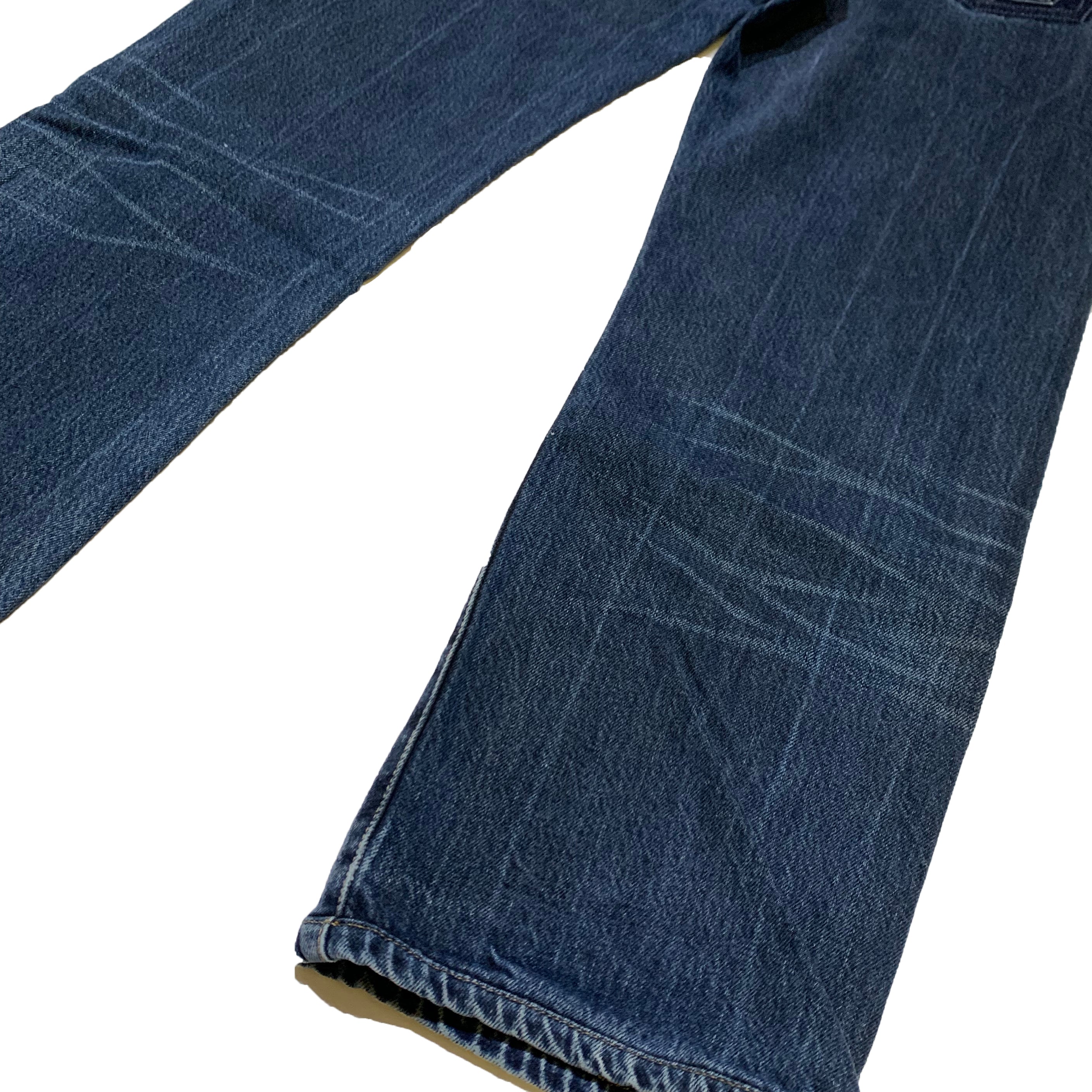 SPRAWLS Levis501 リメイクデニム