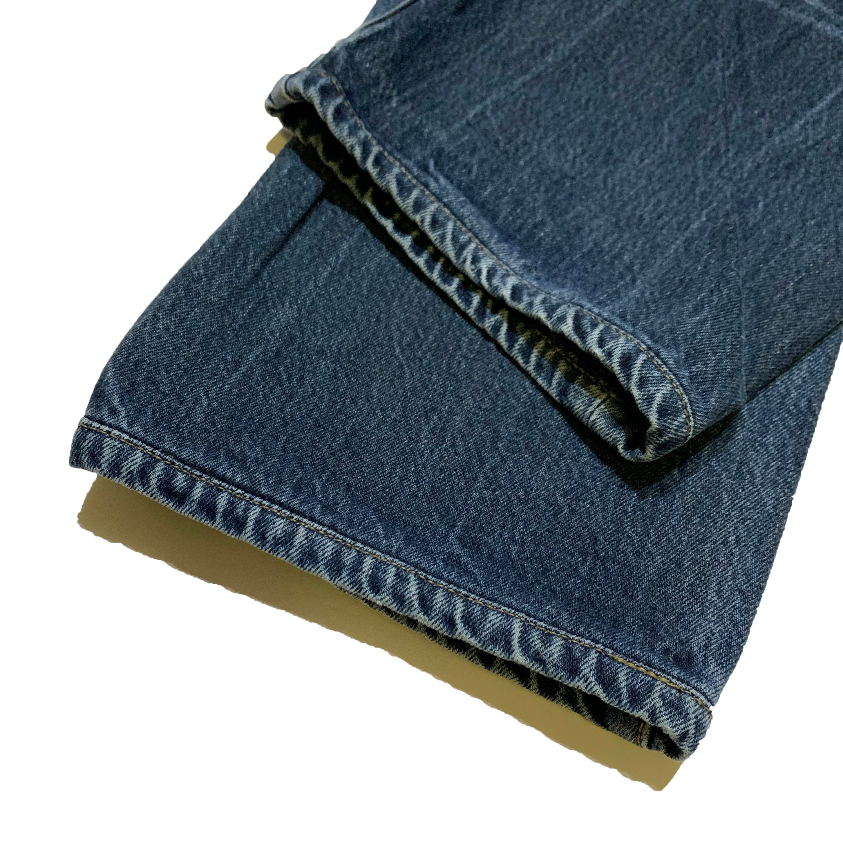 SPRAWLS Levis501 リメイクデニム