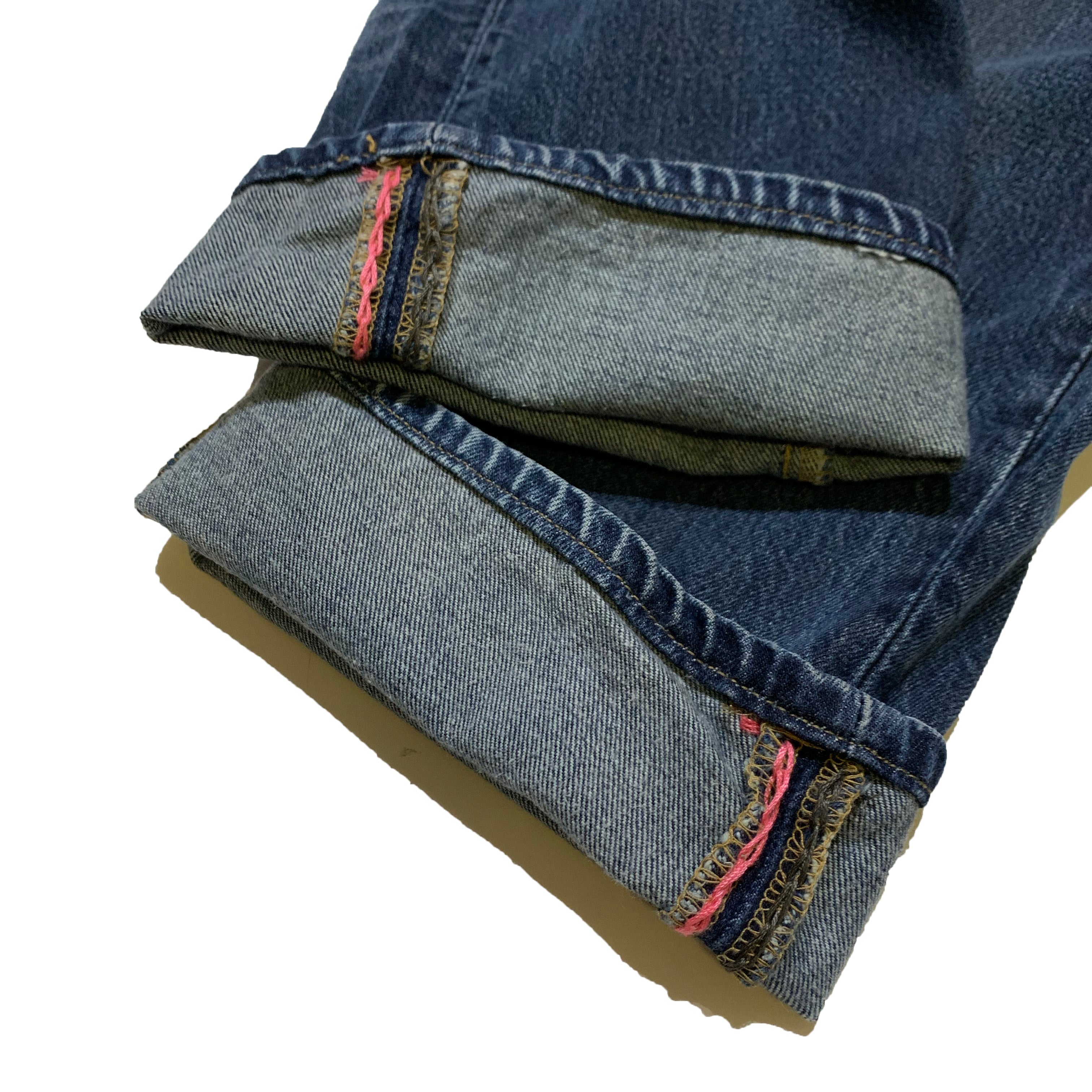 SPRAWLS Levis501 リメイクデニム